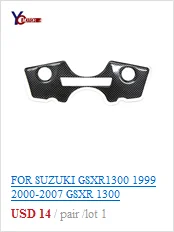 Для SUZUKI HAYABUSA GSXR 1300 2008- 2013 2009 2010 2011 Мотоцикл с ЧПУ Регулируемый складной тормозной рычаг сцепления аксессуары