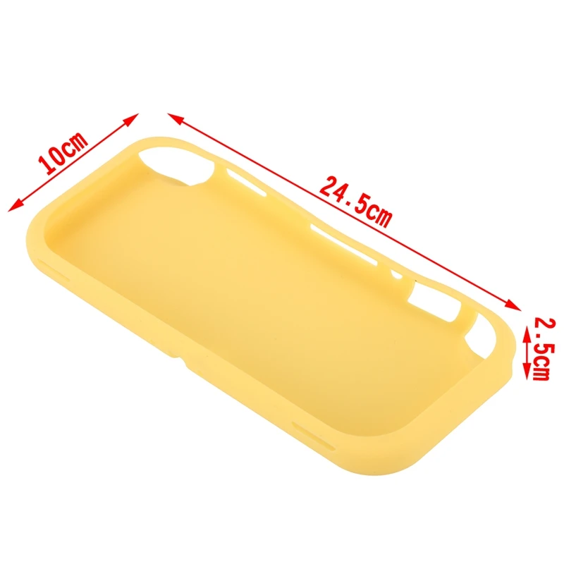 Защитный Мягкий силиконовый чехол для nintendo Switch Lite NS Switch мини консоль