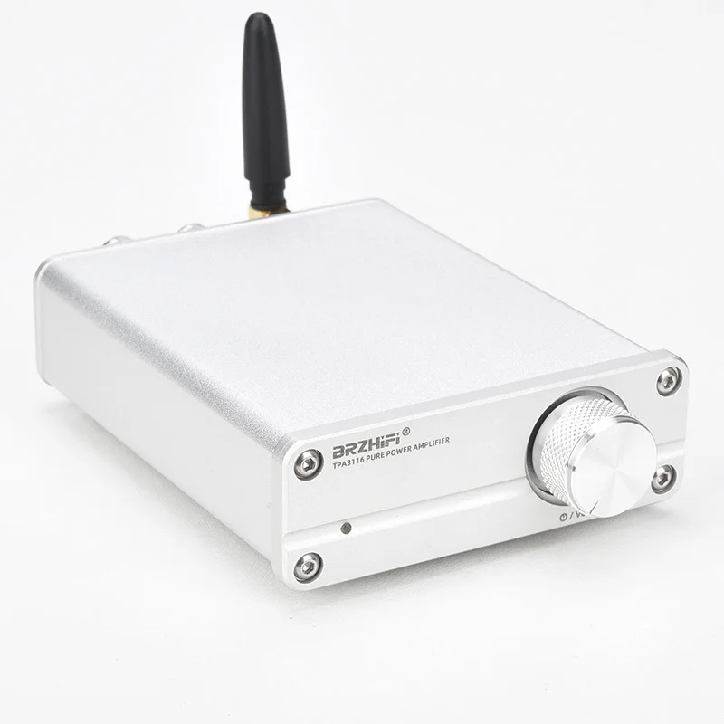 Мини TPA3116 Bluetooth 5,0 HiFi усилитель мощности стерео домашний аудио цифровой усилитель