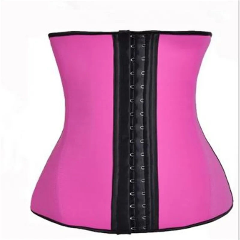 

Women Waist Cincher Slimming Belt Waist Trainer Corset Belt For Weight Loss Body Shaper With Modeling Strap Tummy Control S-3XL