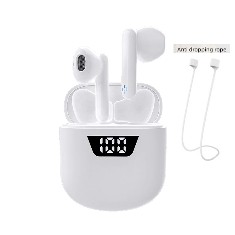 Мини TWS Touch Control Bluetooth 5 0 наушники беспроводные 4D стерео с шумоподавлением игровая