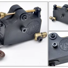 Роторная машина татуировки для шейдерной накладки машина татуировки пистолеты роторная машина татуировки наборы татуировок части татуировки аксессуары для татуировки