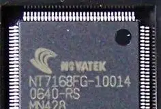 

Free Delivery. NT7168FG - 10014 LCD IC chips