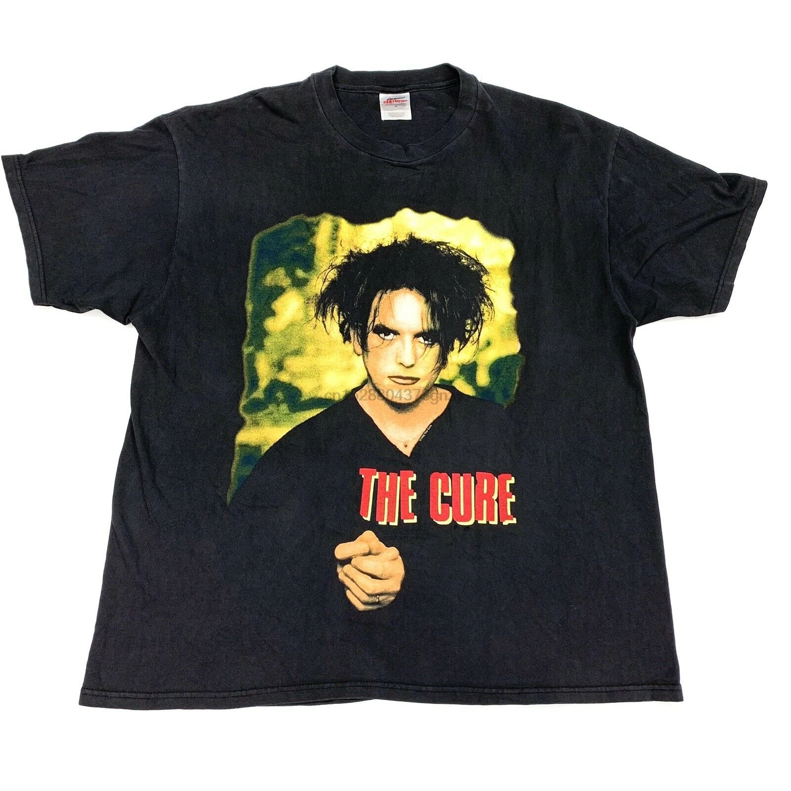 the cure shirt vintage