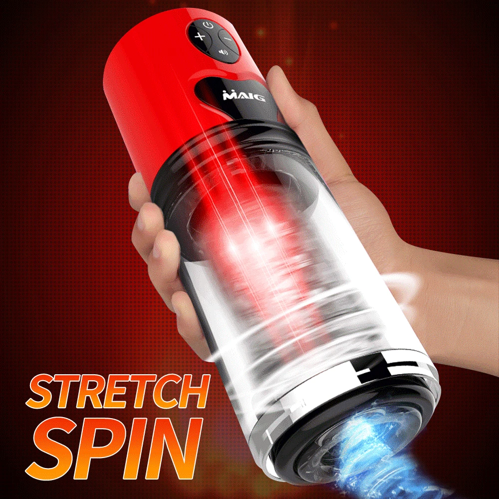 Masturbation Cup Sucking Masturbators Male Automatic Electric Men Masturbators Sex Toys For Men Electric Adults 18 Sex Shop 1
