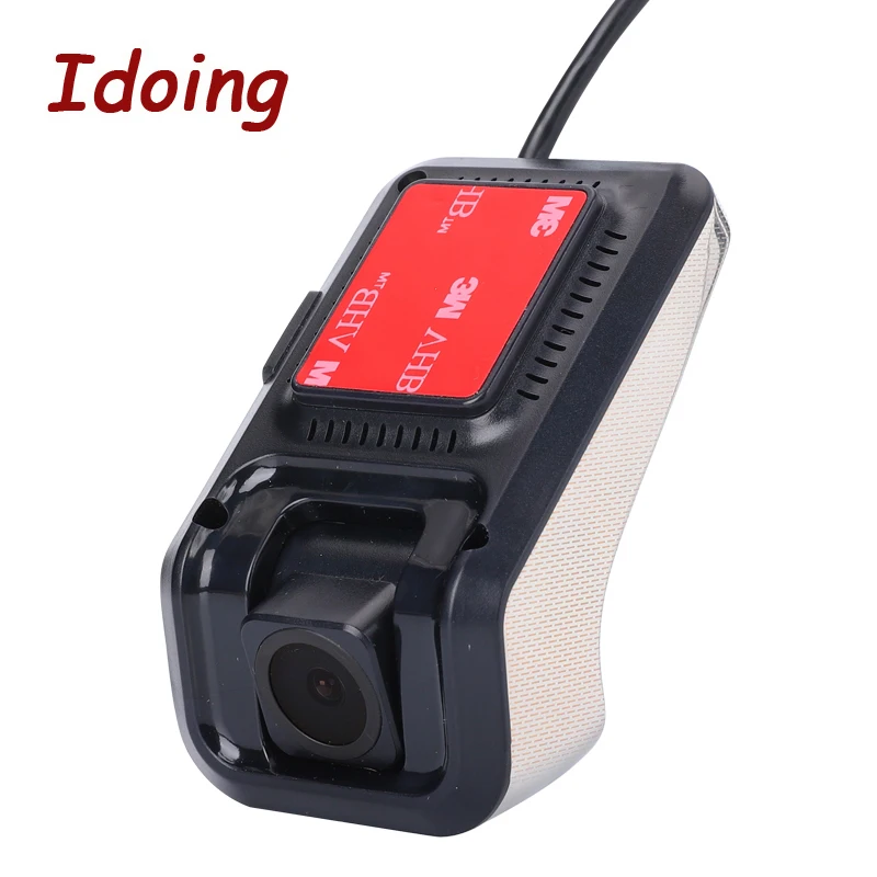 US $30.99 Idoing Usb20 Front Camera Digital Video Recorder Car Dvr Camera 1080p