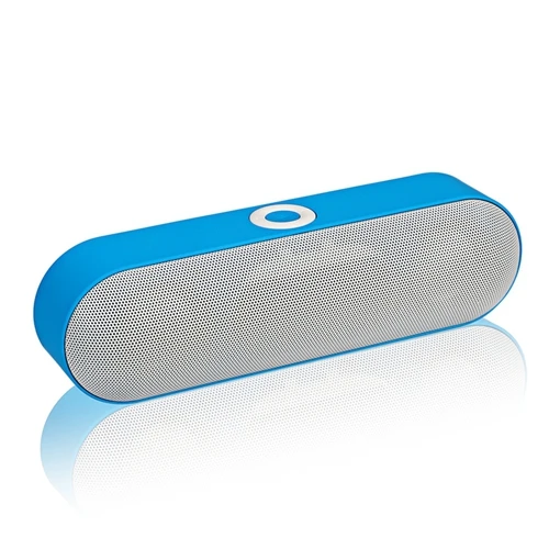Горячая NBY-18 высокого качества Bluetooth динамик шумоподавление HD стерео звук долгое время ожидания Поддержка TF FM Портативный аудио динамик