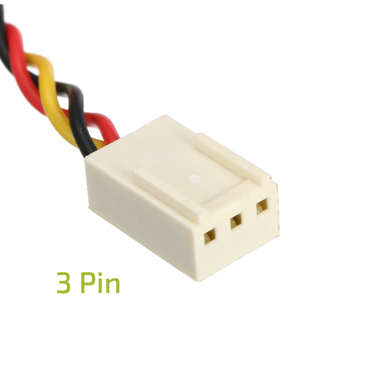3/4pin Процессор охлаждающий вентилятор 6 теплопроводов холодильник кулер тихий вентилятор охлаждения радиатора для Intel LGA 775/1150/1151/1155/1156/1366 ВСЕ AMD - Цвет лезвия: 3pin