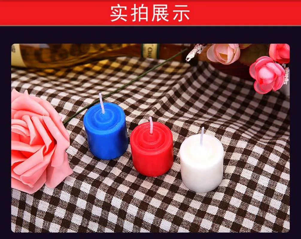 Oh boy! Warm Temperature Lavender Massage Candle Bondage Foreplay Game BDSM Gear Adult Sex Toy