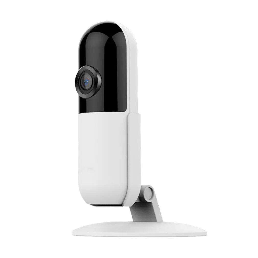 

Wireless Smart Wifi Ip Camera 1080P 2Mp Tuya Smart Life Two Way Audio Motion Sensor Smart Home Security