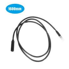9 Pin, фара для электровелосипеда в спереди и сзади для центрального движения колеса по супер скидке расширение "Мама-папа" соединительный кабель с разъемом USB
