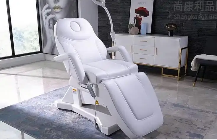 Electric beauty bed lift tattoo bed Tattoo body injection minimally invasive plastic surgery experience beauty chair