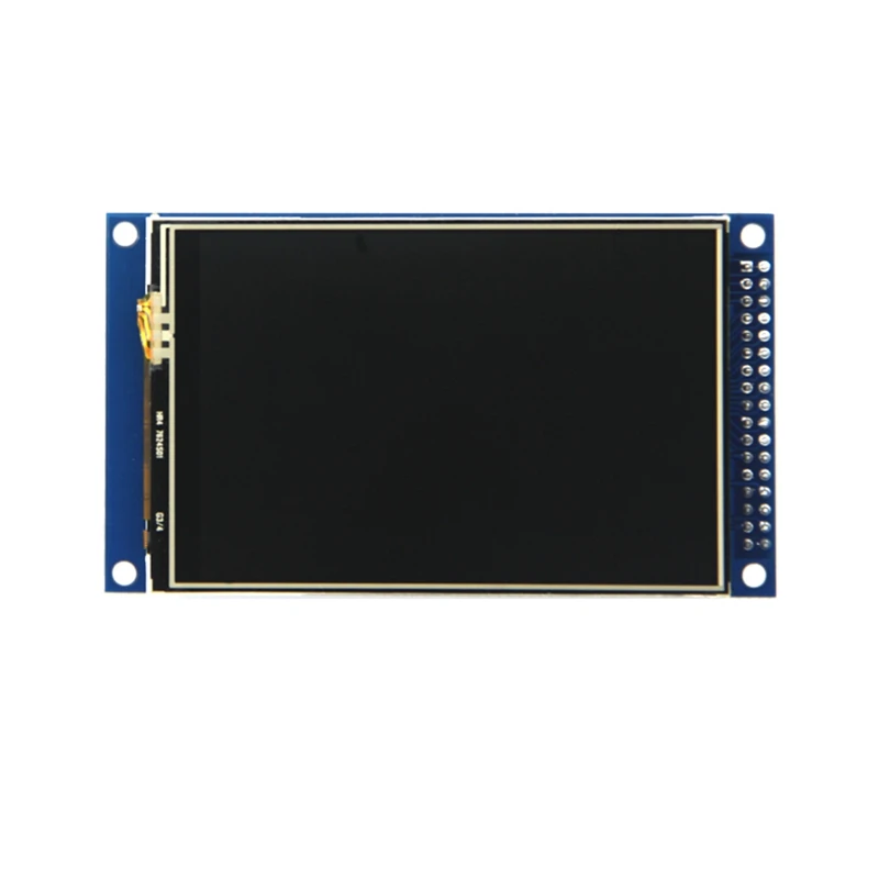 

BEST3.5 Inch 320X480 TFT LCD Screen Display Module with Contact Panel LCD Display RGB Color Driver IC ILI9486 for Arduino C51 ST