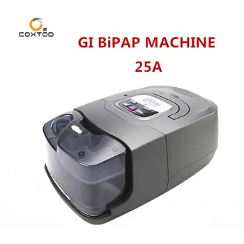 

GI BPAP Machine (25A) Auto/S Mode With Nasal Mask Carrying Bag Therapy Snoring Apnea And COPD From Alibaba China Factory