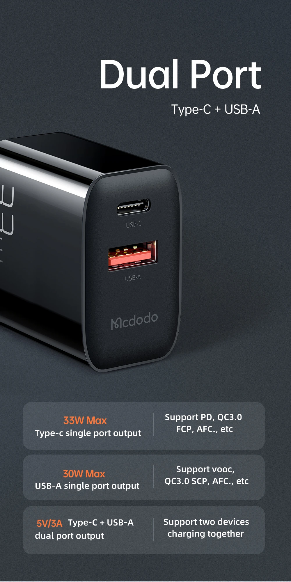 Fast output