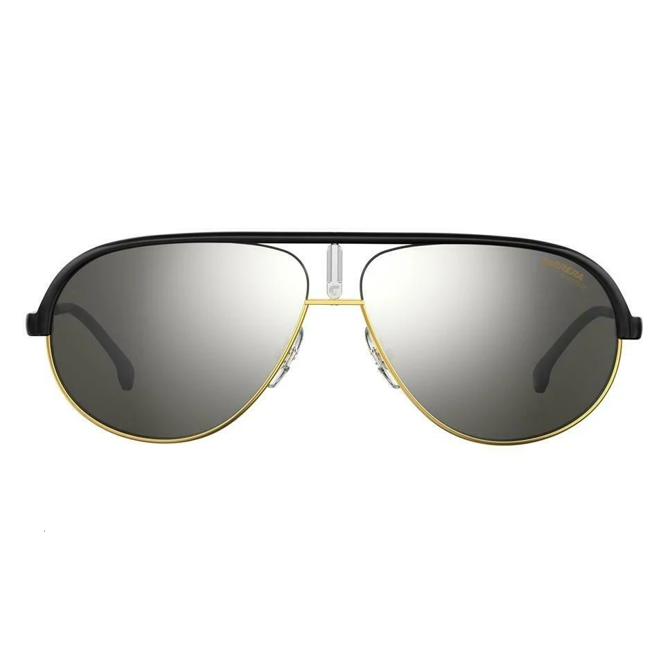 Gafa de sol CARRERA 1017/S RHL(T4) NEGRO DORADO/ESPEJO PLATA