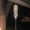 New Wind Chimes For Home Room Decoration Colorful Crystal Wind Chimes Outdoor Garden Backyard Patio Lawn Decor Gifts For Family ► Photo 2/6