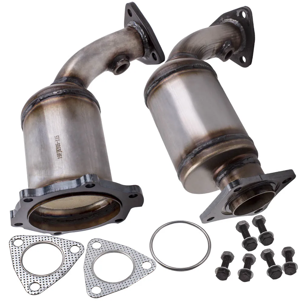 Catalytic Converter Fits For Nissan Murano 20032007 Bank 1 & Bank 2