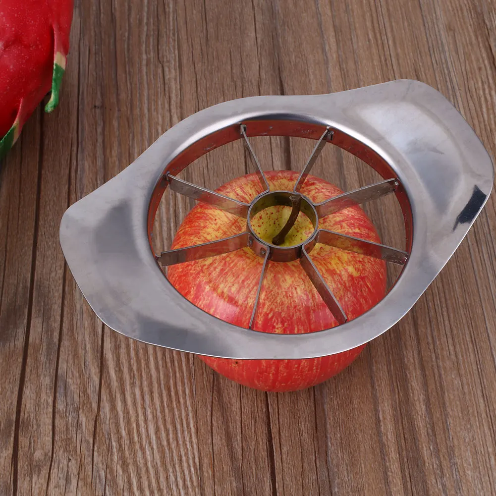 Нержавеющая Сталь Apple Corer измельчитель резак нож для удаления кожуры Груша фрукты кухонная утварь инструмент
