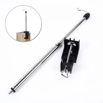 

360 Degrees Flexible Shaft Rotary Grinder Stand Holder Stand Clamp Hanger Tool