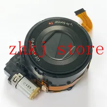 Новые запасные части для цифровой камеры SONY Cyber-shot DSC-RX100 DSC-RX100II RX100 RX100II M2 ОБЪЕКТИВ Zoom БЛОК черный без CCD