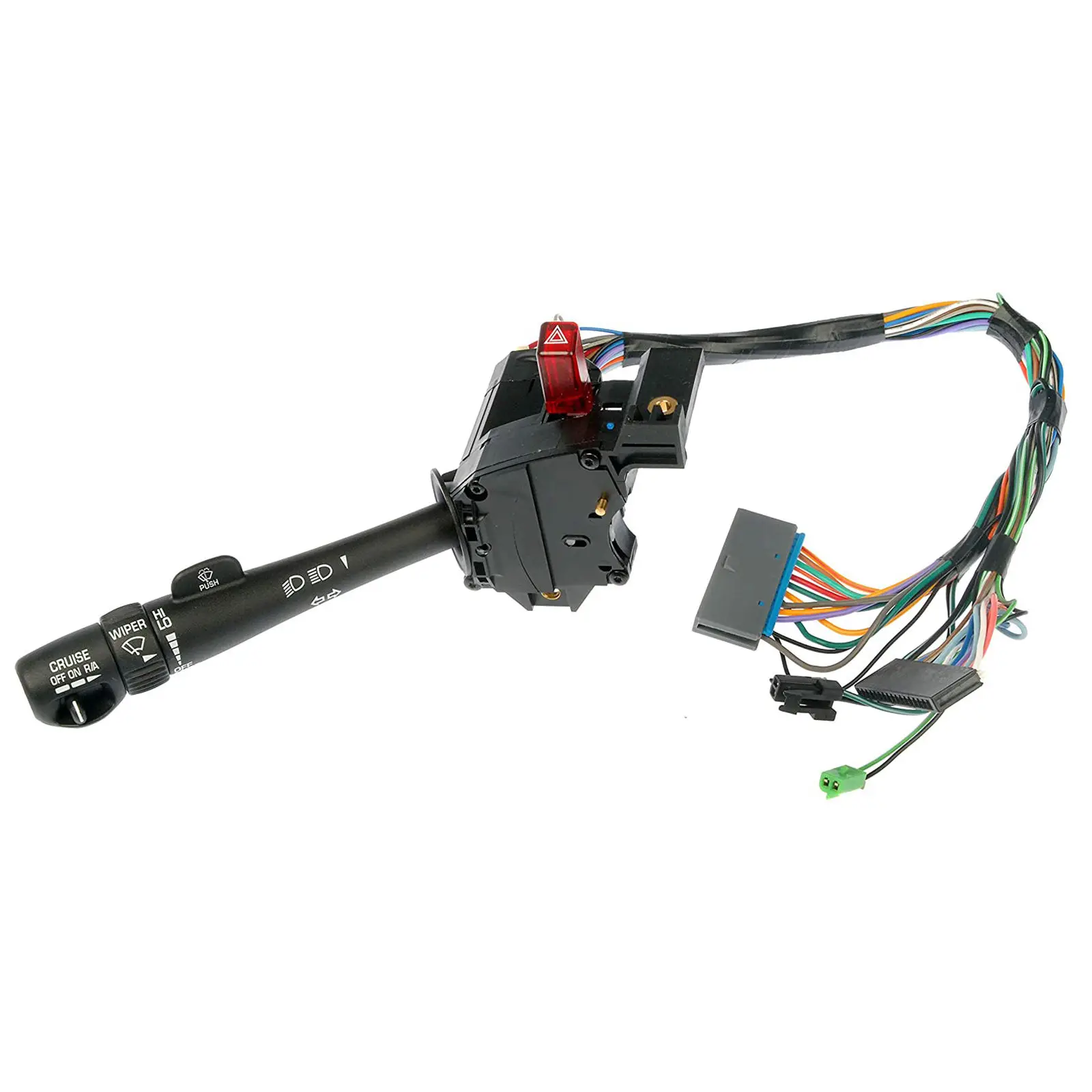 Windshield Wiper Arm Turn Signal Lever Switch Multi Function