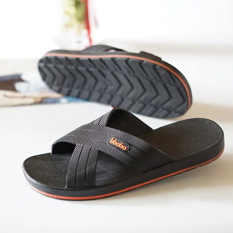 

Slipper Plus-sized Menswear Casual Slippers Men's Size 46 Bathroom 47 MEN'S Shoes 48 Sandals 49 Men's Shoe Extra-large No.