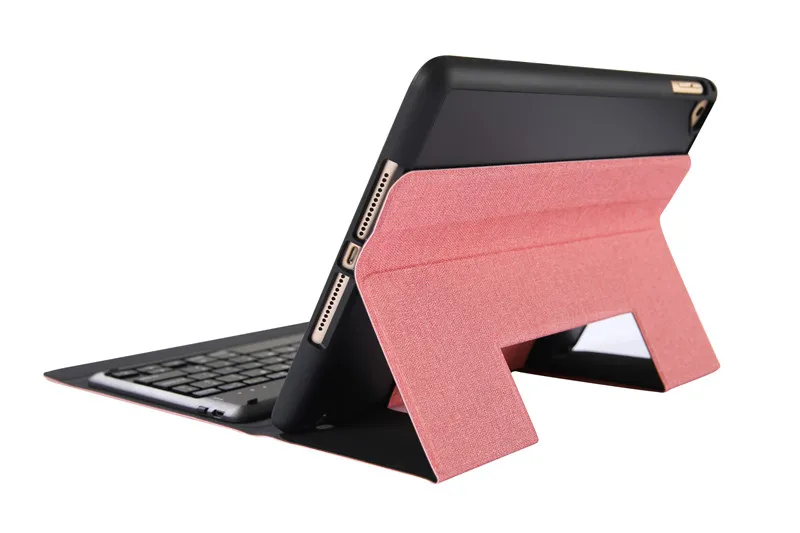 9,7 ''универсальный чехол для клавиатуры для iPad 9,7 Pro 9,7 беспроводное покрытие клавиатуры Bluetooth для iPad 5 6 Air 1 2 Чехол подставка