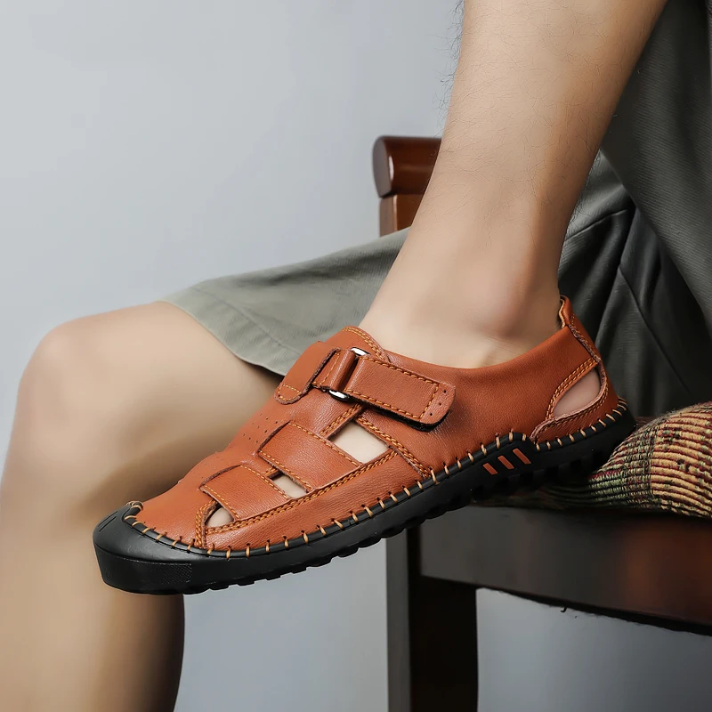 mens walking sandals sale