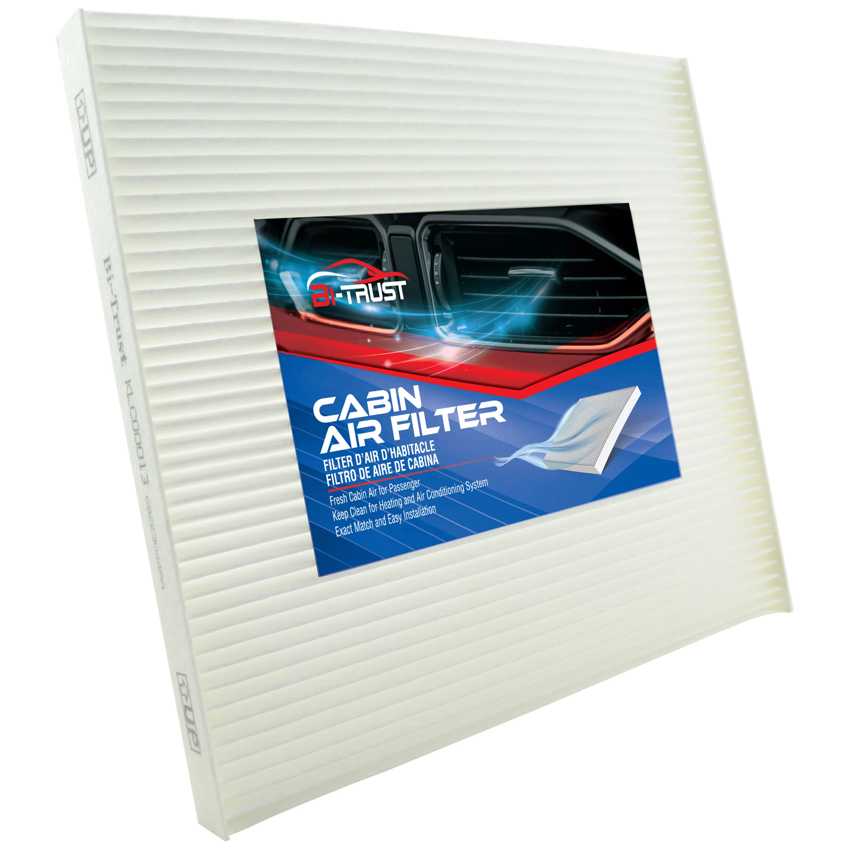 BiTrustCabinAirFilterforChrysler20020152017L424LChrysler
