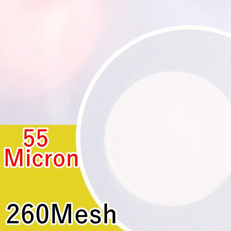 High-Performance Nylon Mesh Filter Net for Food, Wine, Water, Paint, and Ink Purification (180-25 Micron Range)