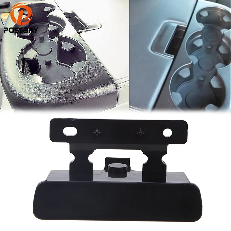 Автомобильная центральная консоль POSSBAY крышка подлокотника ремонт защелка