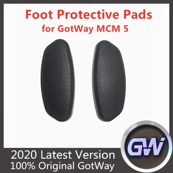 

Original Foot Ankle Pads 2 Pcs for Gotway MCM 5 Self Balance Scooter GotWay Unicycle Electric Scooter Foot Protective Pads