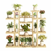 Estante Para Plantas Scaffale Porta Piante Estanteria Jardin Stojak Na Kwiaty Dekoration балкон полка завод стойки цветок стенд