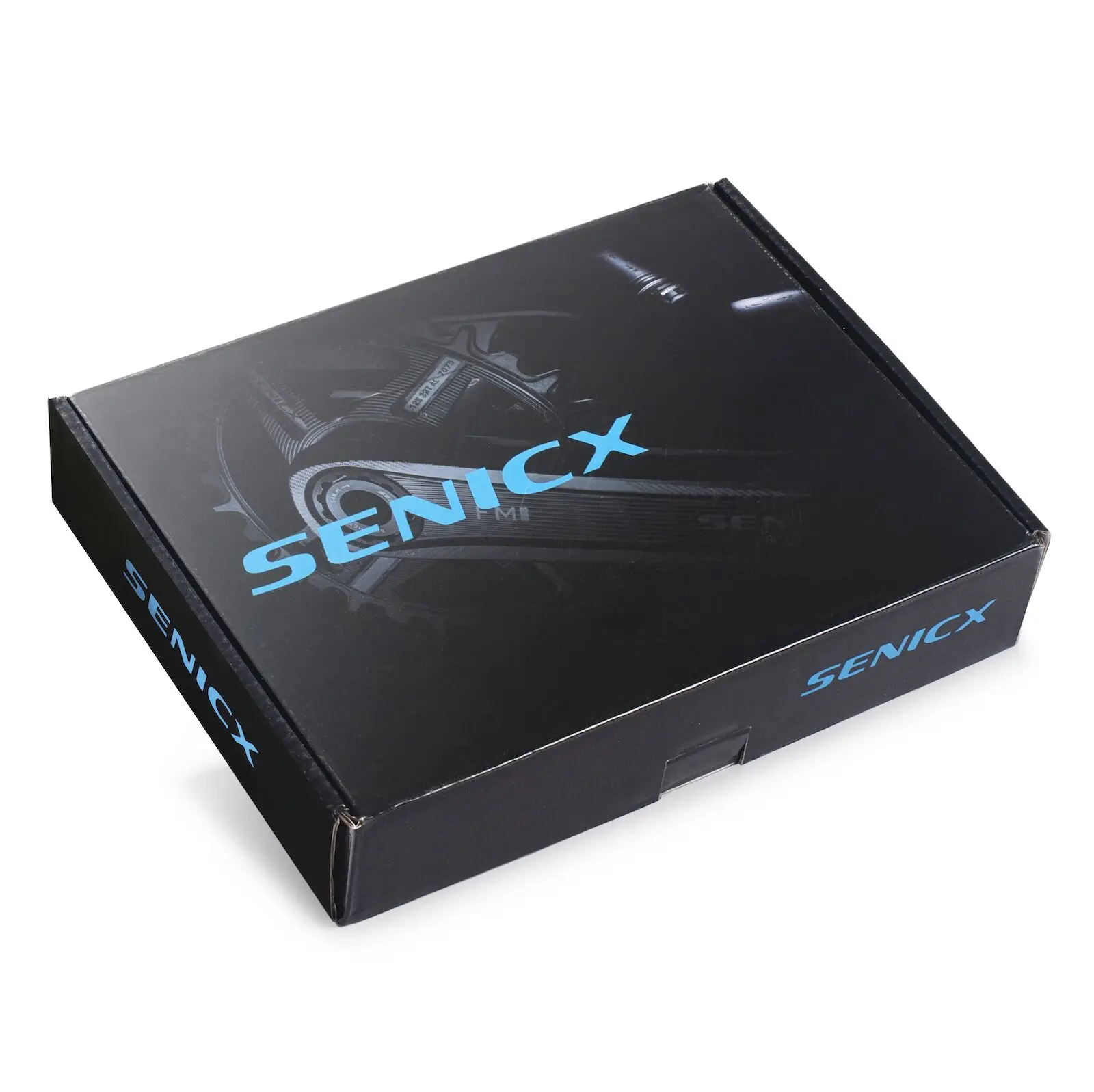 Sensah rx-シングルスピードチェーンセット10s/11s,クランク