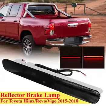 

Car Led Sme Rear Brake Light For Toyota Hilux Revo Vigo 2015-2018 Middle Stop Tail High Brake High Brake Lamp Accessories