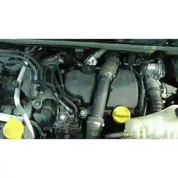 

K9KB6 COMPLETE ENGINE MERCEDES (W415) CLOSED BOX