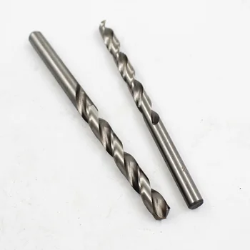 

Stainless Steel Straight Shank Drill Bit Set Impact Hand Drilling Attachment Kit