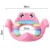 Baby Child Potty Toilet Trainer Seat Step Stool Лестница Регулируемый Тренировочный Стул Портативные Дорожные Горшки туалет portative