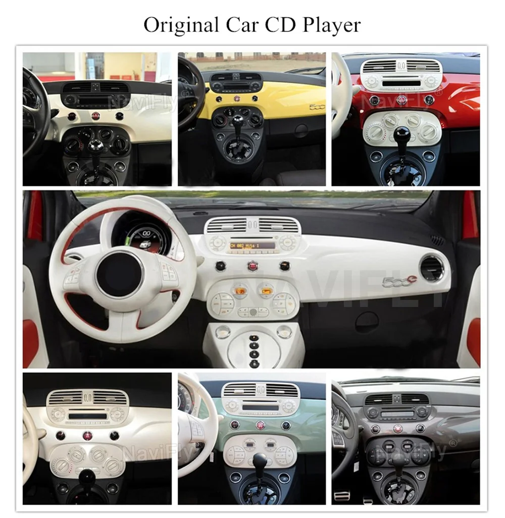 Best NaviFly Autogps IPS DSP Android 9 Car radio GPS Player for FIAT 500 2007-2014 Audio radio auto stereo car audio gps head unit 4 Best NaviFly Autogps IPS DSP Android 9 Car radio GPS Player for FIAT 500 2007-2014 Audio radio auto stereo car audio gps head unit 4