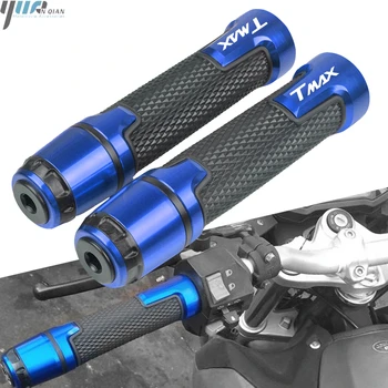 

For Yamaha TMAX 500 530 TMAX530 2001 2002 2003 2004 2005 2006 2007 CNC Motorcycle handlebar grips Lastest Product handle grips