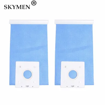 

2 pcs/lot Vacuum cleaner parts Dust Bag DJ69-00420B For Samsung VC-6025V SC4180 SC4141 SC61B3 VC-6013 sc5491 sc6161 RC-5513n