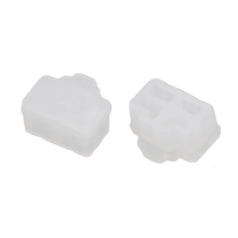 Прозрачный порт Ethernet RJ 45 Пылезащитный колпак Защитная Пробка 10 разъем