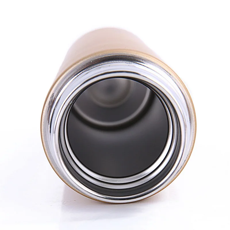 Vacuum Flask Bottle thermo Tea Mug With Strainer Stainless Steel 304 Thermal Cup Coffee Mug Water Bottle Office Busines