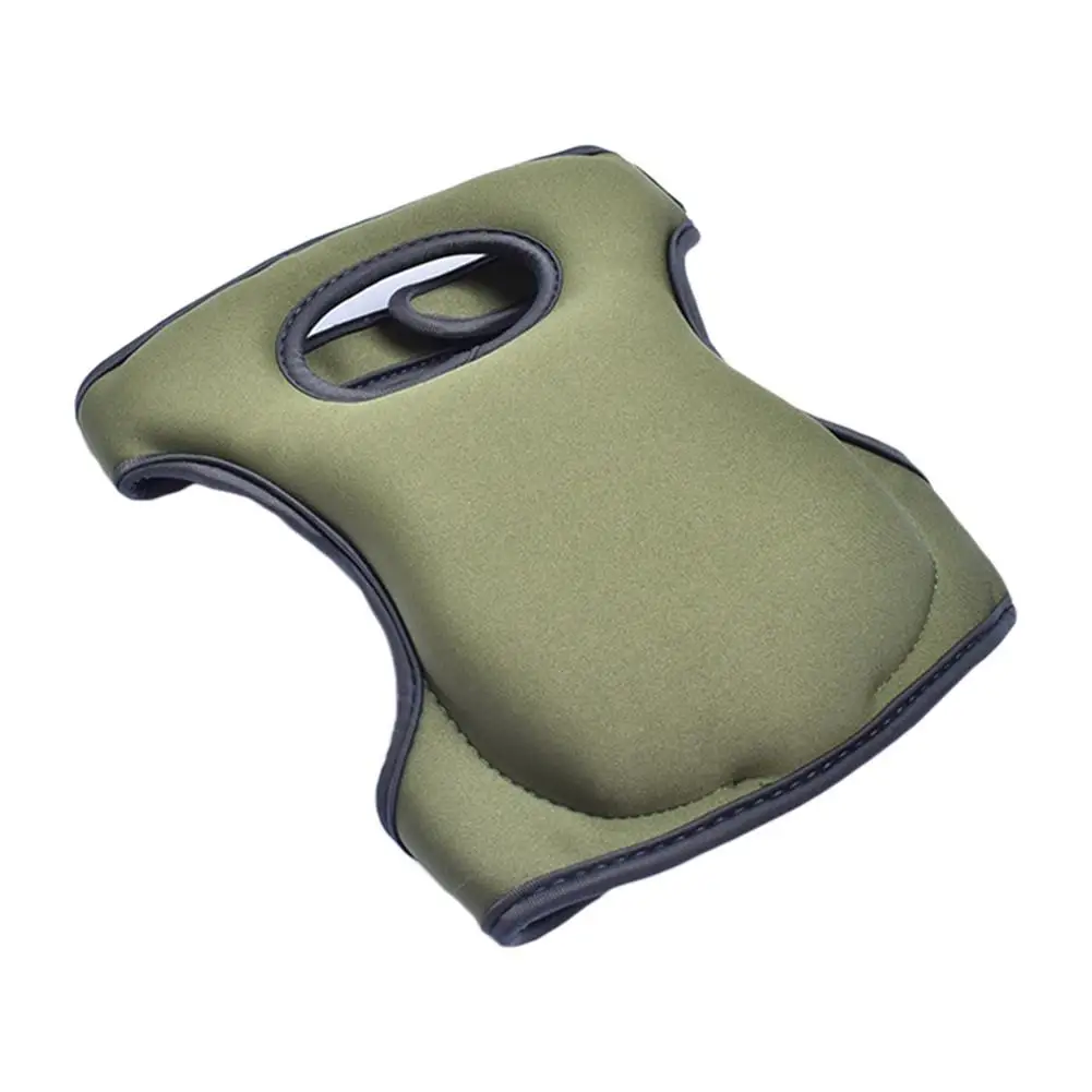 

Gardening Knee Pads with Lightweight Foam Cushion Soft Inner Liner with Straps