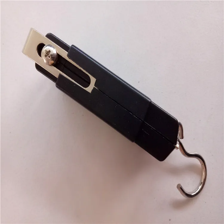 Hot Sales New Style Luggage Small Hook Weighing Outdoor Portable Fishing Gear 50kg Portable Scales Gift Electronic Hanging Scale