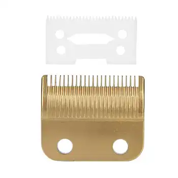 

Hair Salon Accessories Professional Accessories Hairdresser 2pcs Electric Hair Clipper Blade Cutter Replacement