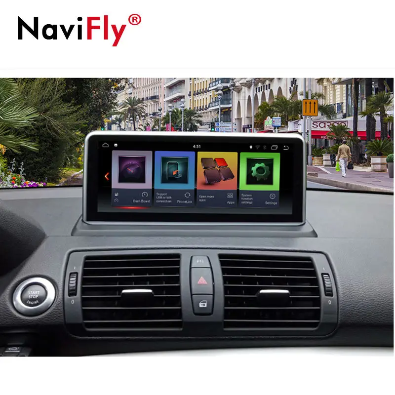 Flash Deal 10.25" IPS 8Core Android 9.0 CAR dvd radio player for BMW 1 Series 120i E81 E82 E87 E88 CCC CIC car Multimedia GPS Navigation 4G 1 Flash Deal 10.25" IPS 8Core Android 9.0 CAR dvd radio player for BMW 1 Series 120i E81 E82 E87 E88 CCC CIC car Multimedia GPS Navigation 4G 1