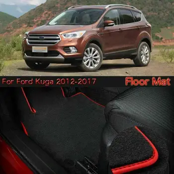 

For Ford Kuga 2012-2017 Soft Nylon Custom Made Non Slip Heavy Duty Floor Carpet Mat Rugs
