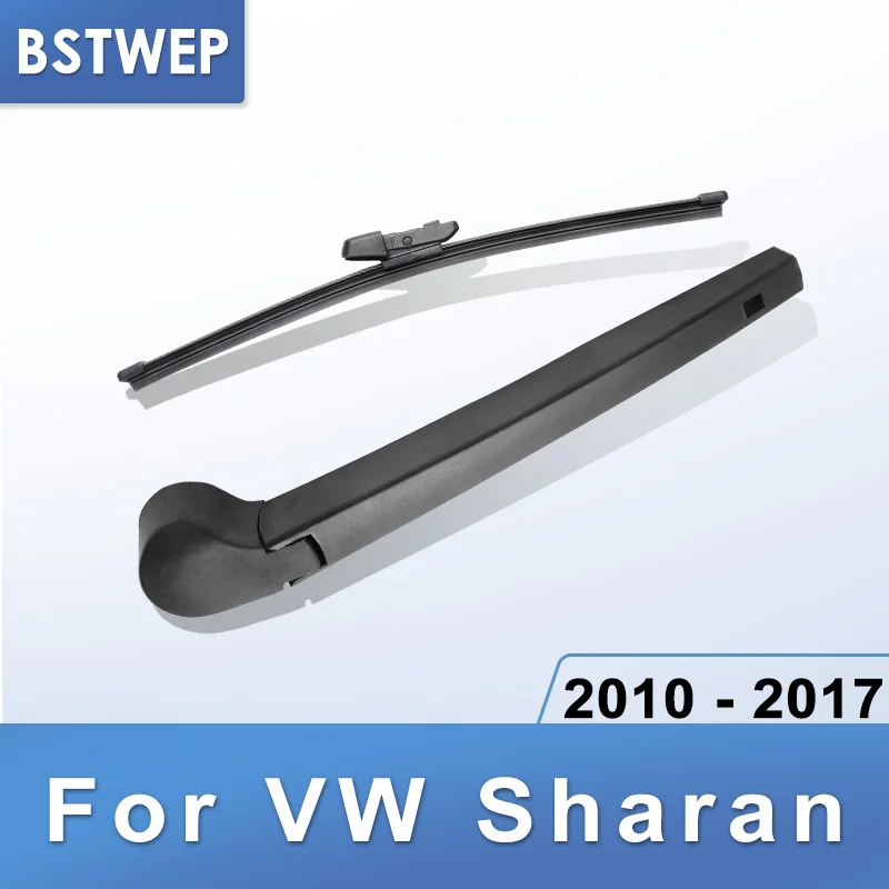BSTWEP задний стеклоочиститель и руки для VW Sharan 2010 2011 2012 2013